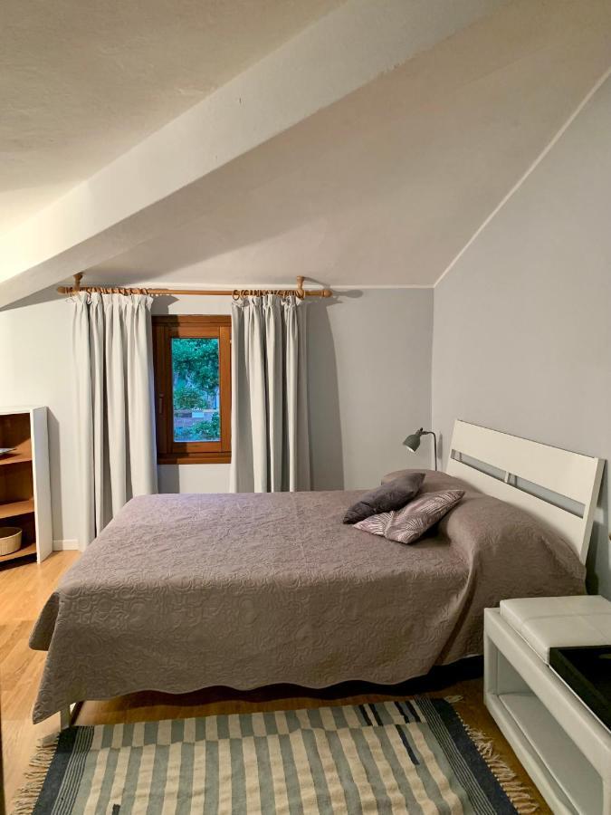 Al Clisi Graziosa Mansarda Apartment Villanuova sul clisi Luaran gambar