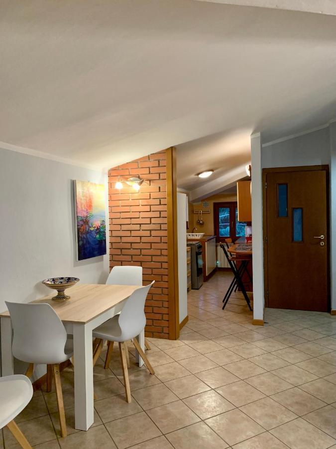 Al Clisi Graziosa Mansarda Apartment Villanuova sul clisi Luaran gambar