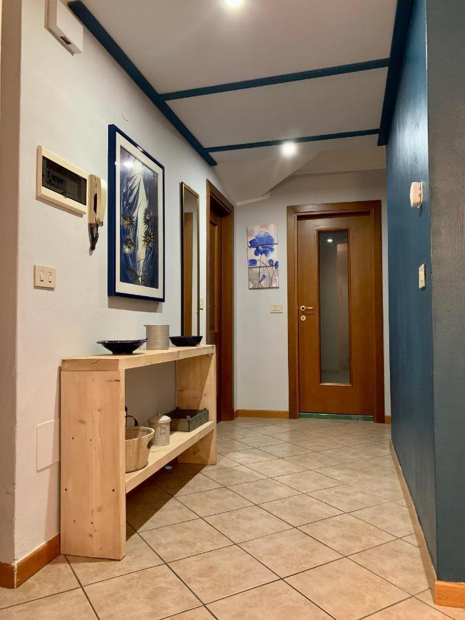 Al Clisi Graziosa Mansarda Apartment Villanuova sul clisi Luaran gambar