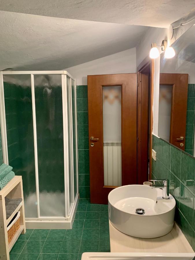 Al Clisi Graziosa Mansarda Apartment Villanuova sul clisi Luaran gambar