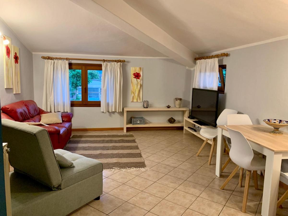 Al Clisi Graziosa Mansarda Apartment Villanuova sul clisi Luaran gambar