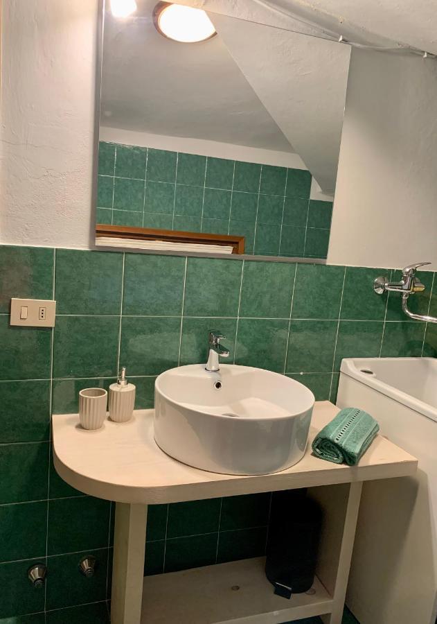 Al Clisi Graziosa Mansarda Apartment Villanuova sul clisi Luaran gambar