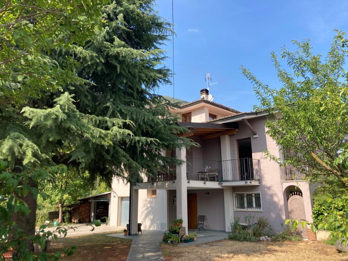 Al Clisi Graziosa Mansarda Apartment Villanuova sul clisi Luaran gambar
