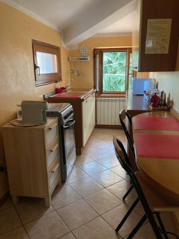 Al Clisi Graziosa Mansarda Apartment Villanuova sul clisi Luaran gambar